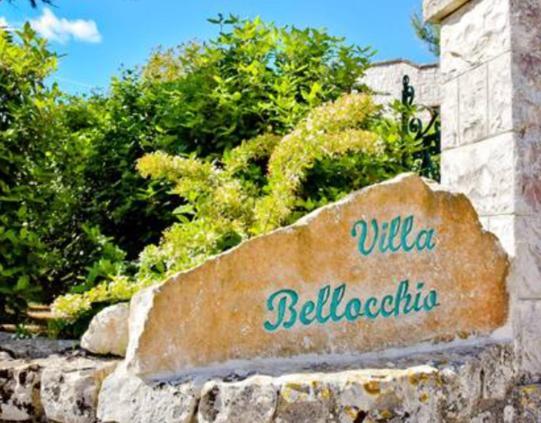 Villa Bellocchio لوكوروتوندو المظهر الخارجي الصورة